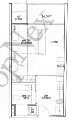 North Park Residences (D27), Apartment #558622781